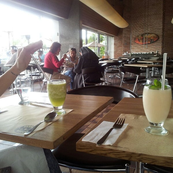 Fotos en Crepes & Waffles Vía Llano Grande