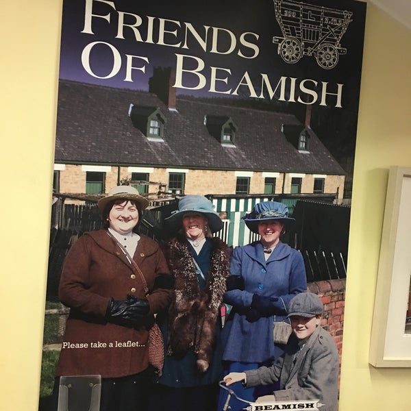 Foto diambil di Beamish Museum oleh Karen M. pada 8/18/2018
