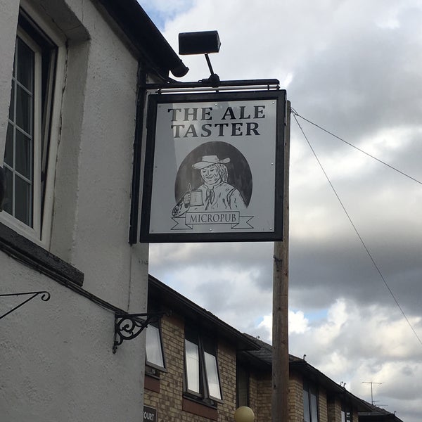 The Ale Taster 5 tips