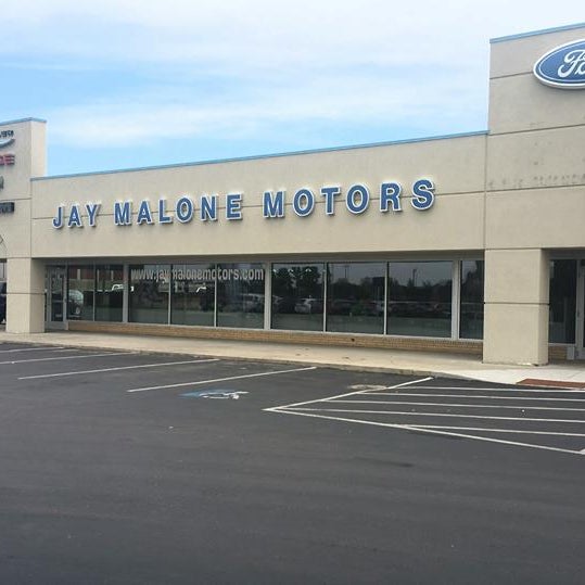 Jay Malone Motors 1165 Highway 7 West