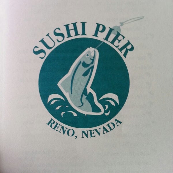 Foto tirada no(a) Sushi Pier I por Karen W. em 9/3/2013