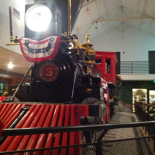 12/1/2012にK. W.がSouthern Museum of Civil War and Locomotive Historyで撮った写真