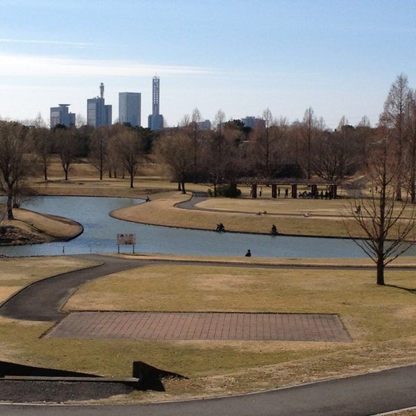 大宮第二公園 7 Tips