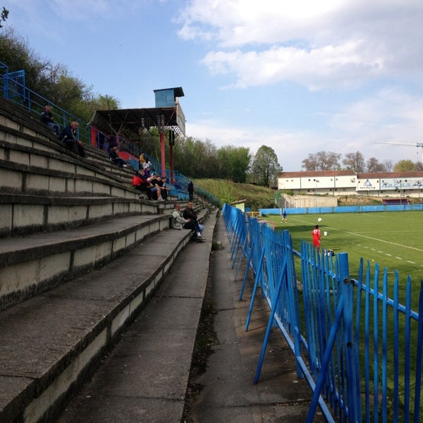 Photos at Stadion FK Radnički Novi Beograd - Novi Beograd - 2 tips