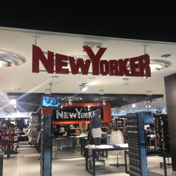 New yorker пермь