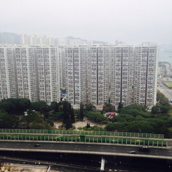 Das Foto wurde bei Dorsett Kwun Tong, Hong Kong von Voltaire d. am 3/9/2014 aufgenommen
