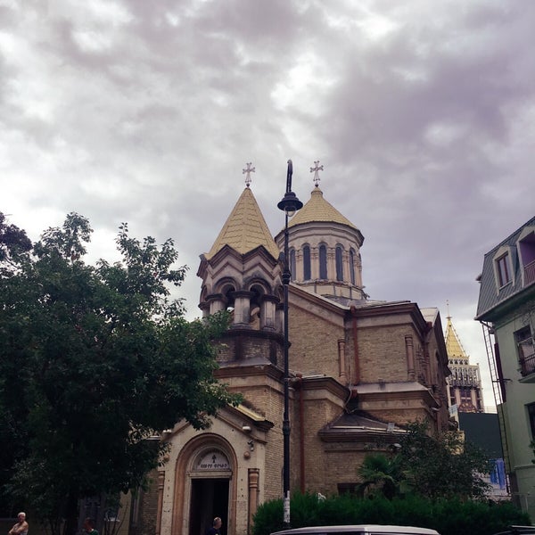 Церковь Сурб Геворг Владивосток
