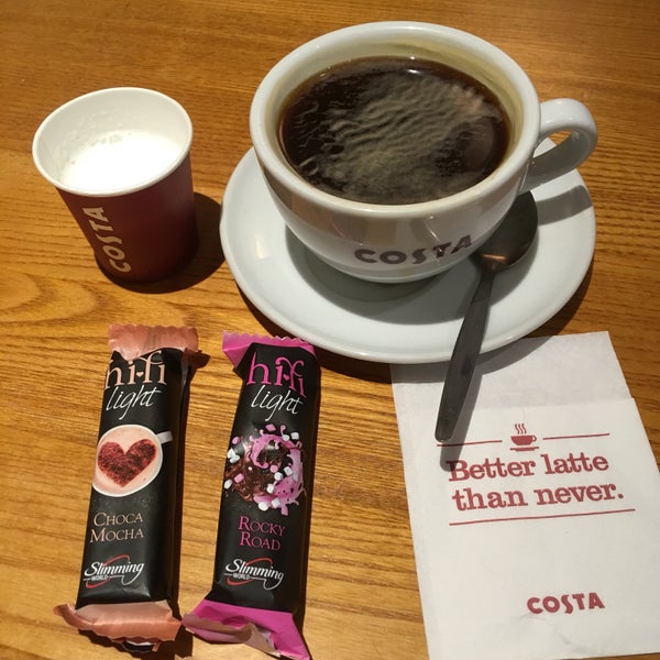 Costa Coffee Coffee Shop in Oswestry
