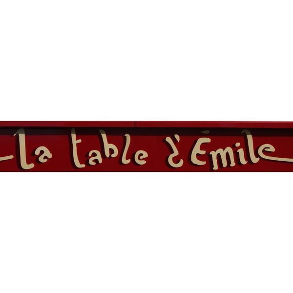 Photo taken at La Table d&#39;Émile by la table d emile on 10/13/2015