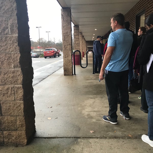 NC DMV - 3231 Avent Ferry Rd