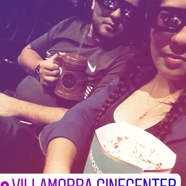 Foto tomada en Villamorra Cinecenter  por Fatima E. el 5/25/2017