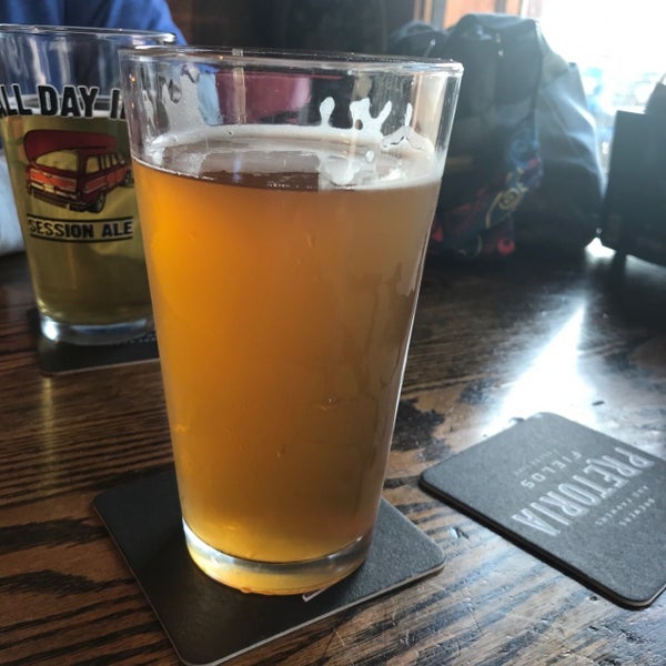 Photo taken at Jack Brown&#39;s Beer &amp; Burger Joint by Paul on 4/11/2019