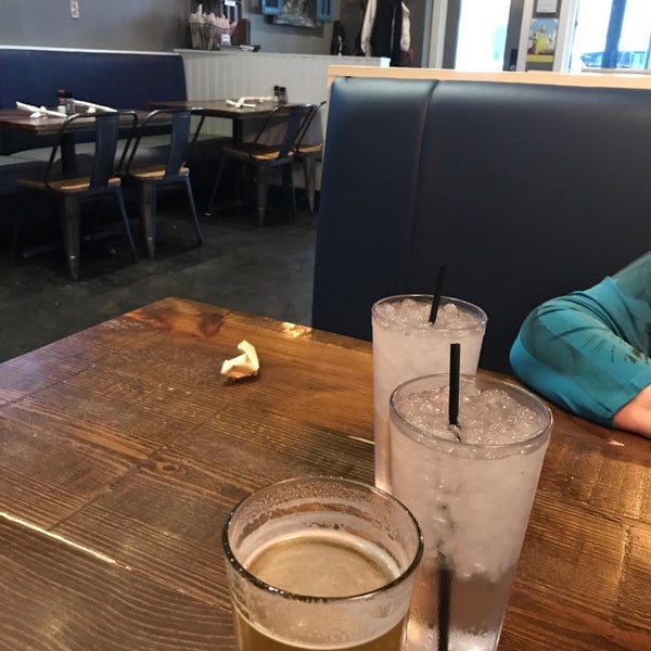 Photo taken at The Front Porch Resturant at Ross Bridge by Paul on 5/4/2019