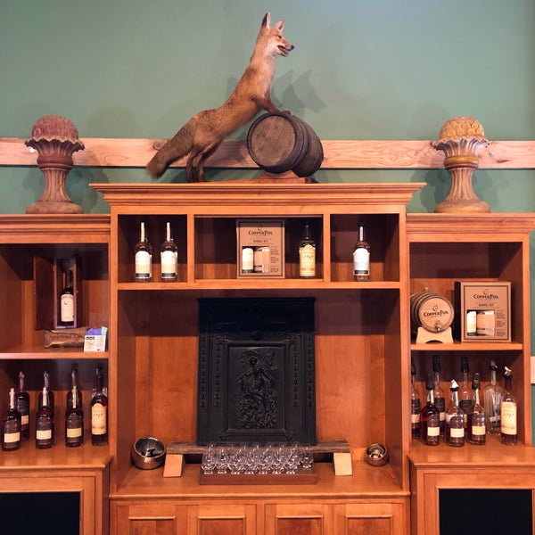 Copper Fox Distillery 7 tips from 186 visitors
