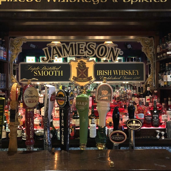 Photo taken at O&#39;Sullivan&#39;s Irish Pub &amp; Restaurant by brian m. on 9/2/2021