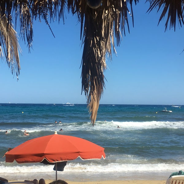 Plage de la Reine Jeanne