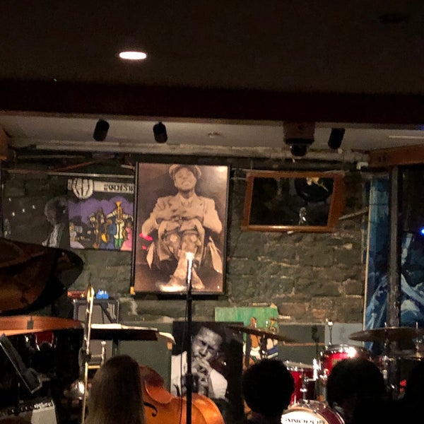 Photo taken at Smalls Jazz Club by brian m. on 8/5/2022