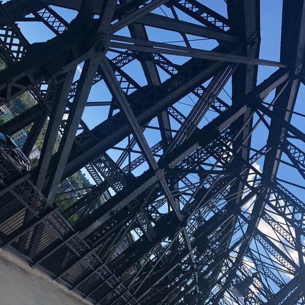 Hot bridge. Hot bridge
