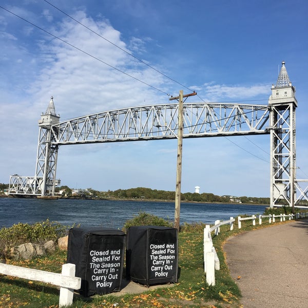 Buzzard's Bay Recreation Area Park in Buzzards Bay