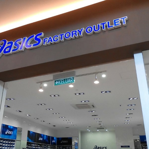ASICS FACTORY OUTLET IMM, Outlet Store