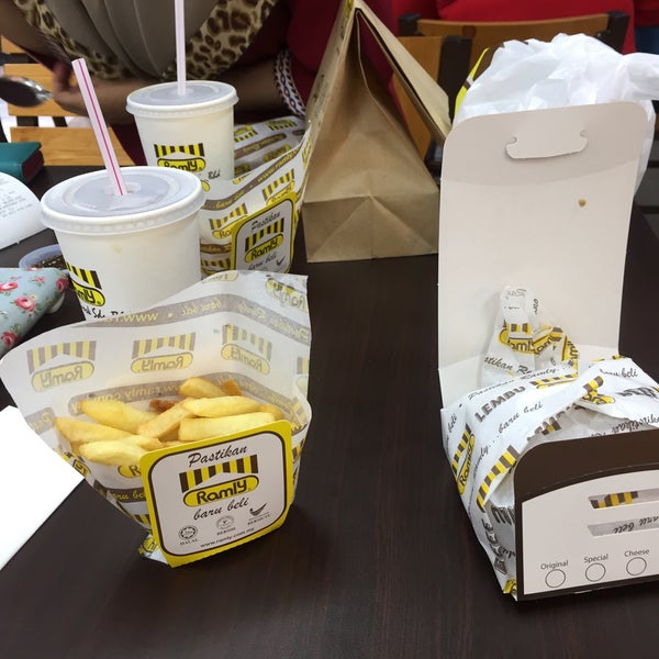 Photos At Ramly Burger Bentong Burger Joint