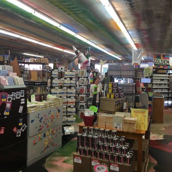 Artist & Craftsman Supply Hillcrest 7 tips