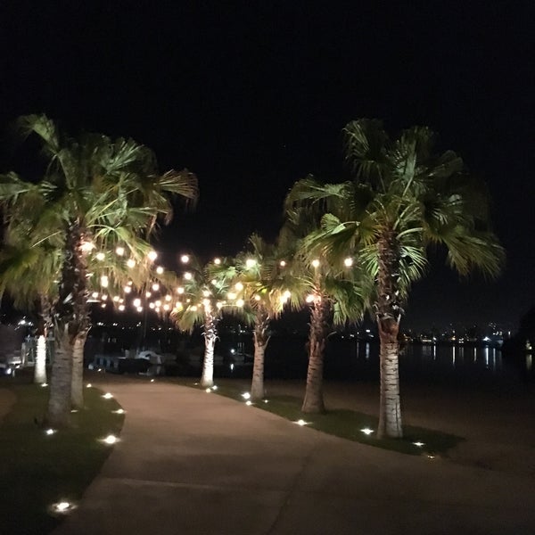 2/27/2016 tarihinde Roya👑 K.ziyaretçi tarafından Bahia Resort Hotel - San Diego'de çekilen fotoğraf