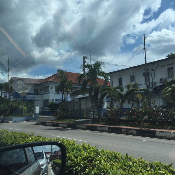Photos At Balai Polis Segamat Police Station