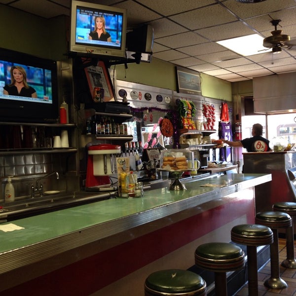 G & A Restaurant Hot Dog Joint in Baltimore