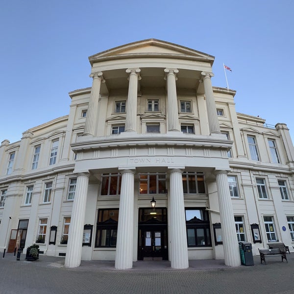 Brighton Town Hall The Lanes 1 tavsiye