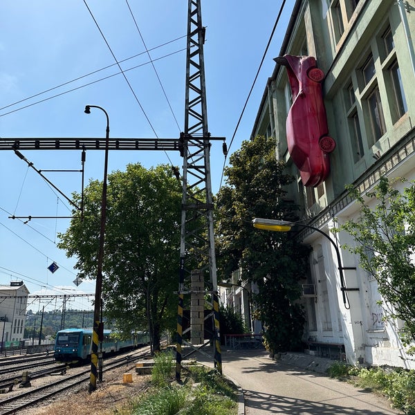 5/22/2023 tarihinde Marek H.ziyaretçi tarafından MeetFactory'de çekilen fotoğraf