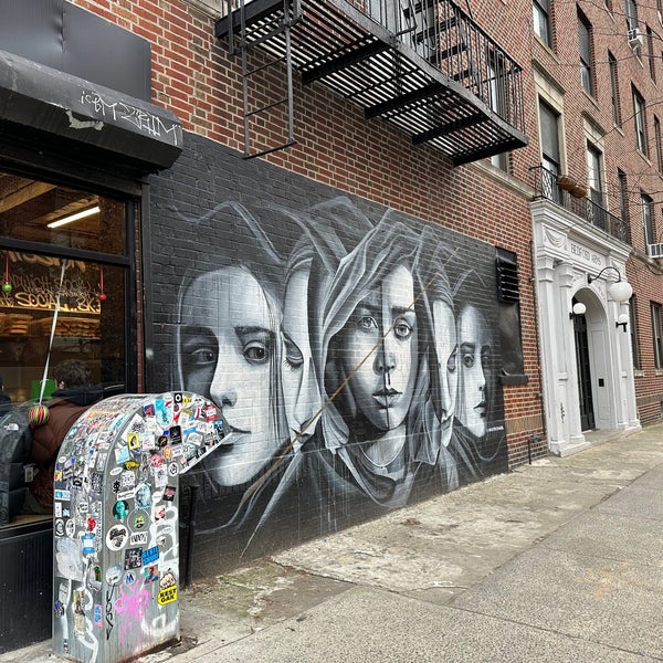 Mission Sandwich Social Sandwich Spot in Brooklyn