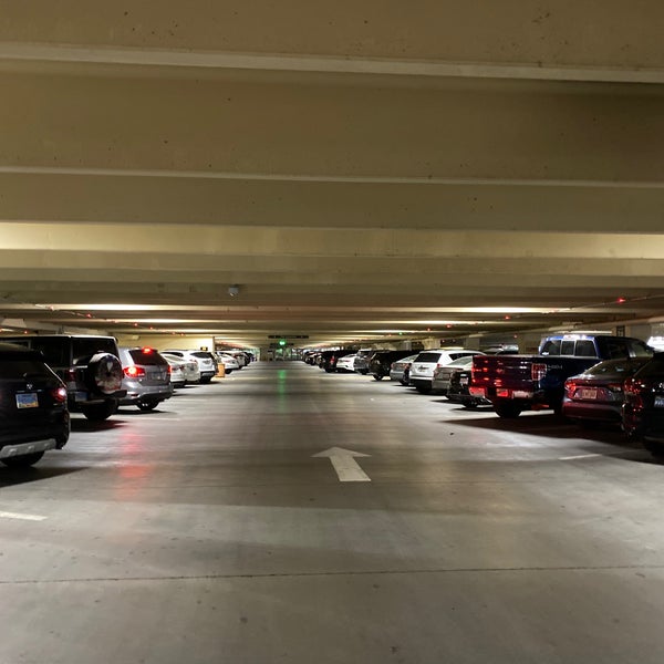 Bellagio Parking Garage - 2 tips