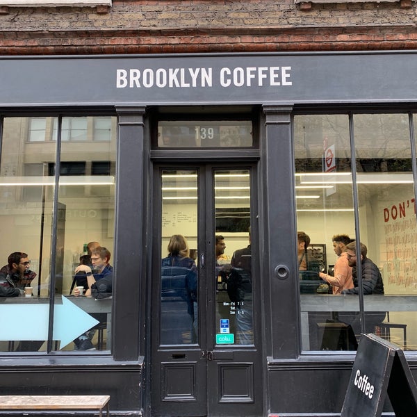 Фото: Brooklyn coffee, кофейня, просп. Октябрьской Революции, 21, Ставрополь - Я