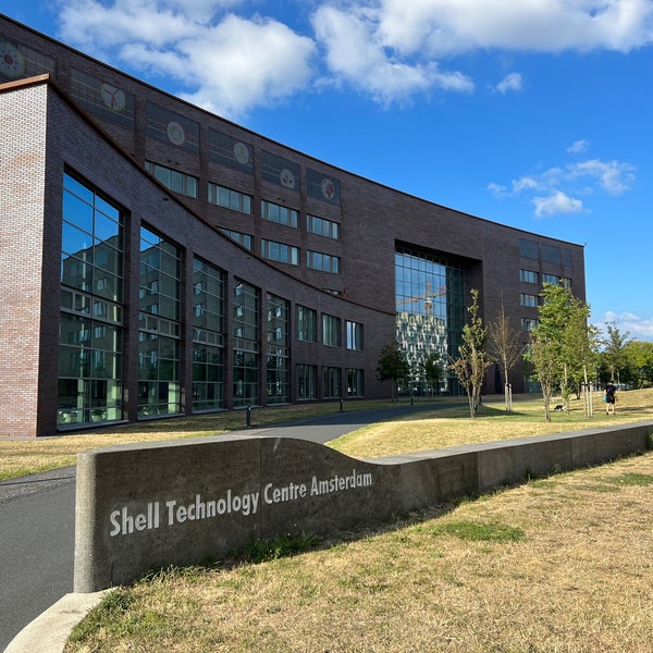 Shell Technology Centre Amsterdam (STCA) Stadsdeel Noord 2 tips