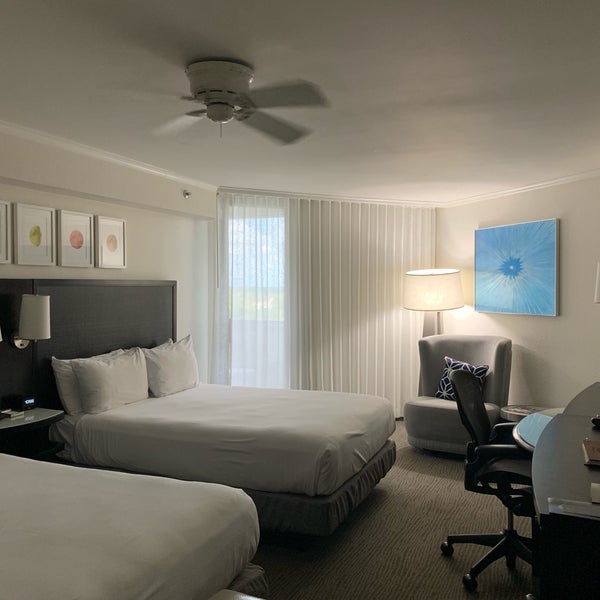 Photo taken at Hilton Orlando Buena Vista Palace Disney Springs Area by Marek H. on 9/10/2019