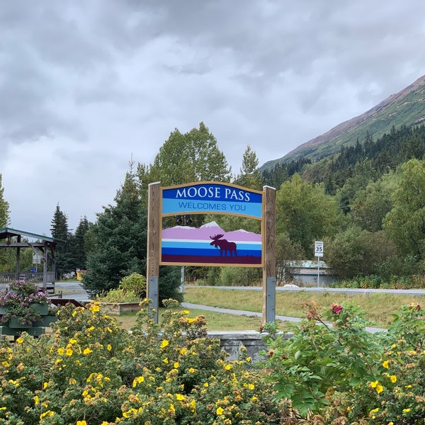 Moose Pass Alaska
