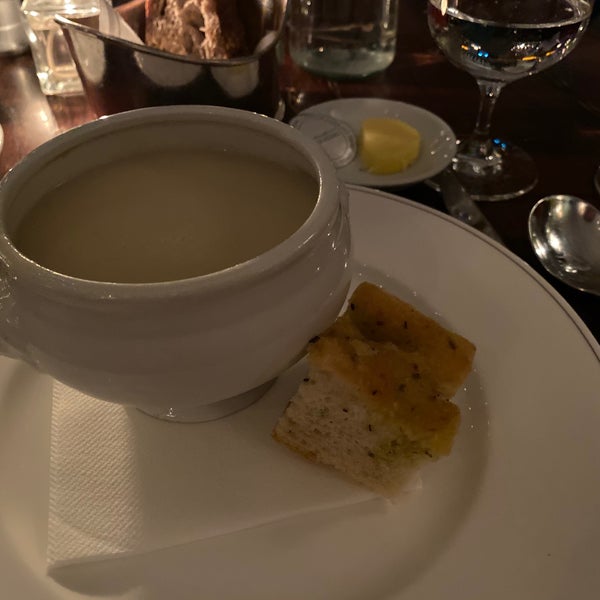 Photo taken at Holborn Dining Room by Marek H. on 11/21/2019