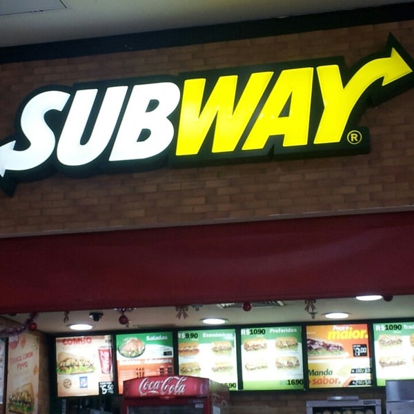 Subway - Itaquera - 16 dicas de 419 clientes