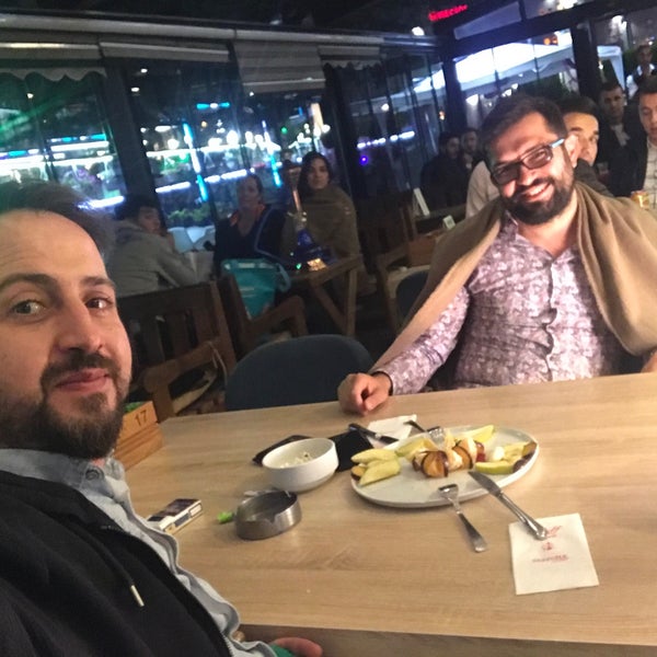 Photo taken at Neff Cafe &amp; Nargile by SaDık on 10/5/2019
