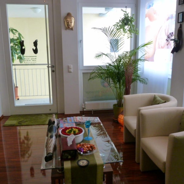 Thai massage dreieich