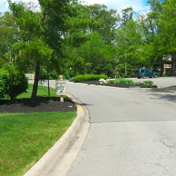 Villas at Little Turtle Structure in Westerville