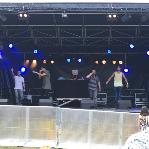 7/9/2016에 Jan R.님이 Vijverfestival에서 찍은 사진