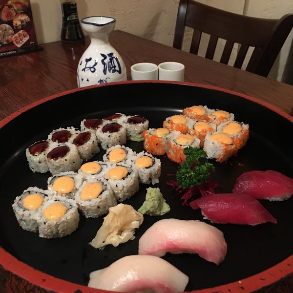 суши саппоро новосибирск