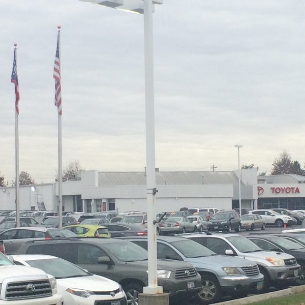 Toyota Direct - Easton Area - 9 tips