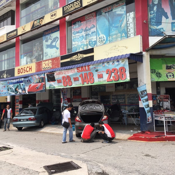 Online car audio OLD PJ Pj, Selangor