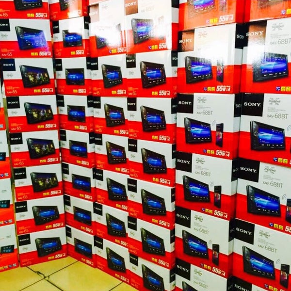 Online car audio OLD PJ Pj, Selangor