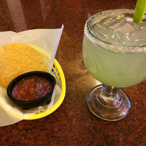 Photo taken at El Tarasco Mexican Food by Irene M. on 1/21/2014