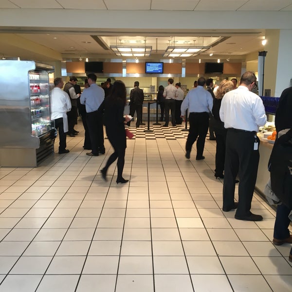 Citi Cafeteria Tribeca 5 tips