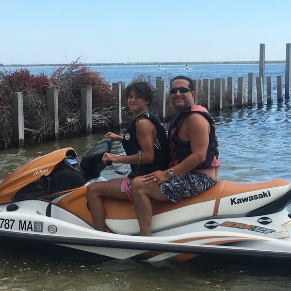 East End Jet Ski Harbor or Marina in Hampton Bays